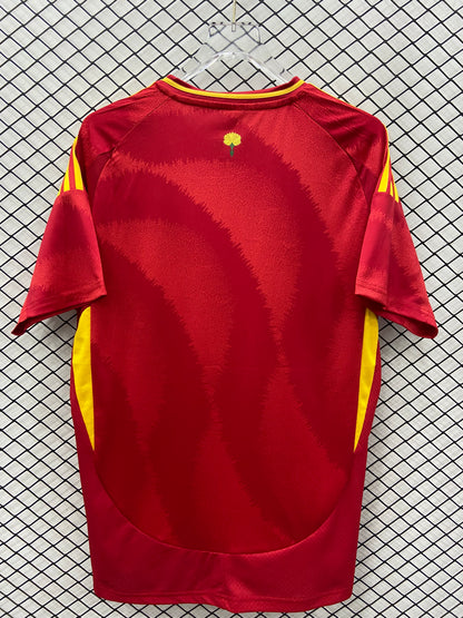 24/25 Spain home jersey