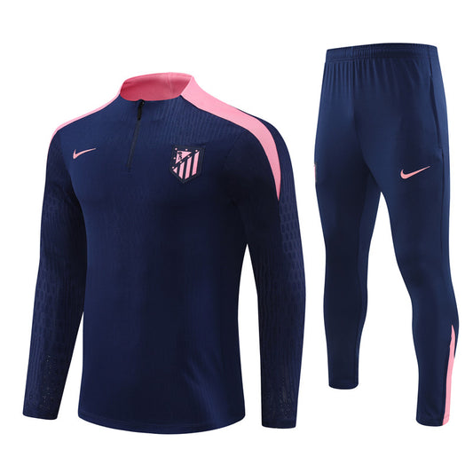 24/25 Atletico Madrid Royal Blue Set