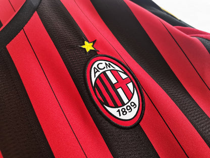 2013/2014 AC Milan long sleeved jersey