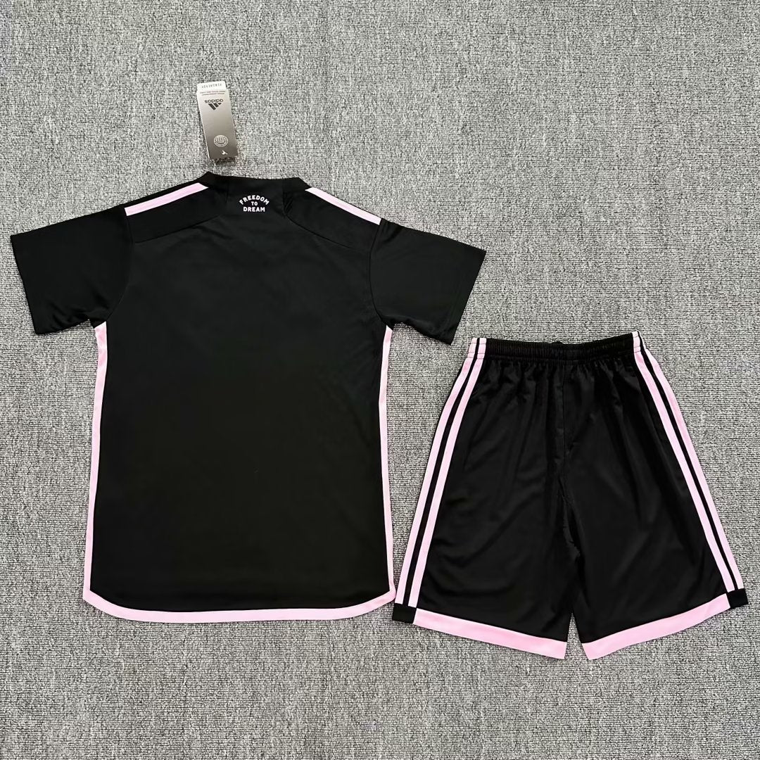 23-24 Miami away kids set