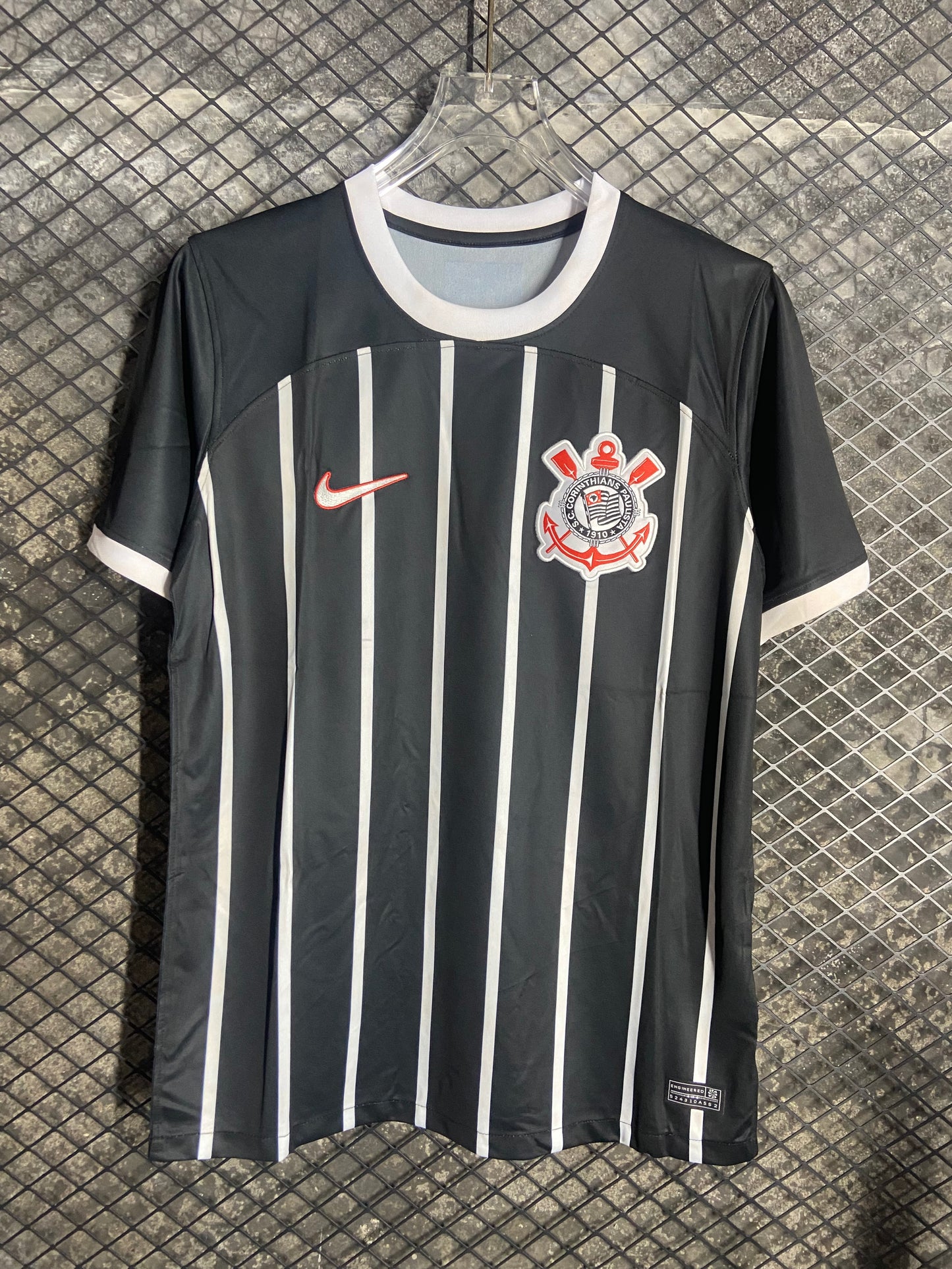 23/24 Corinthians away jersey