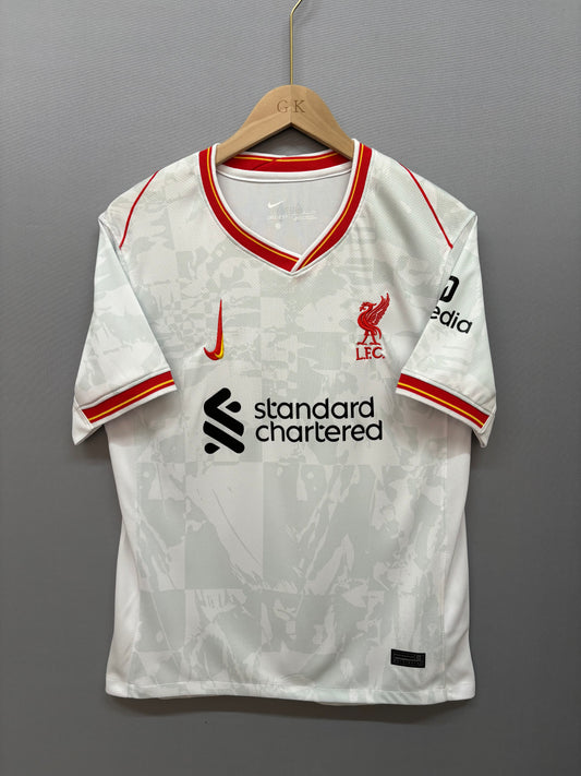 24/25 Liverpool Second away jersey