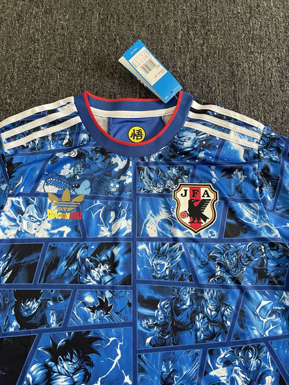 24-25 Japanese cartoon version jersey