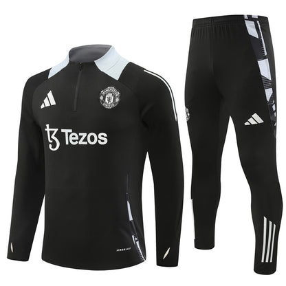 24/25 Manchester United Black Set