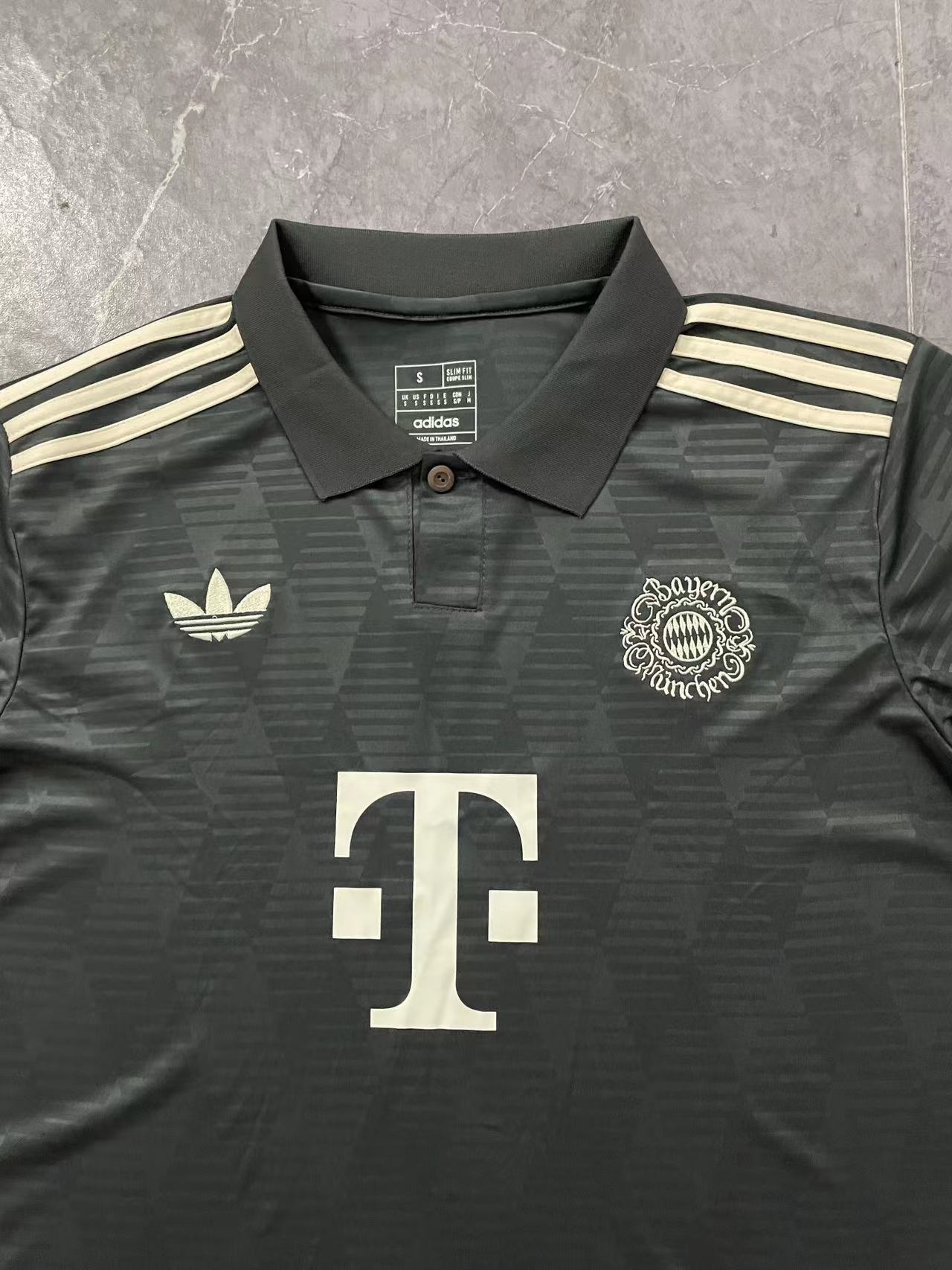 24/25 Bayern Beer Festival gray jersey