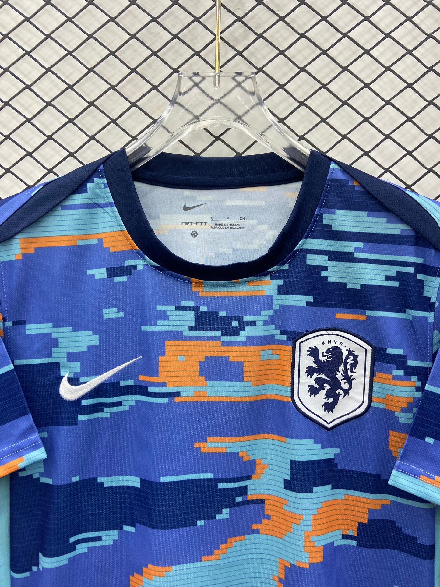 24/25 Netherlands pre match training jersey