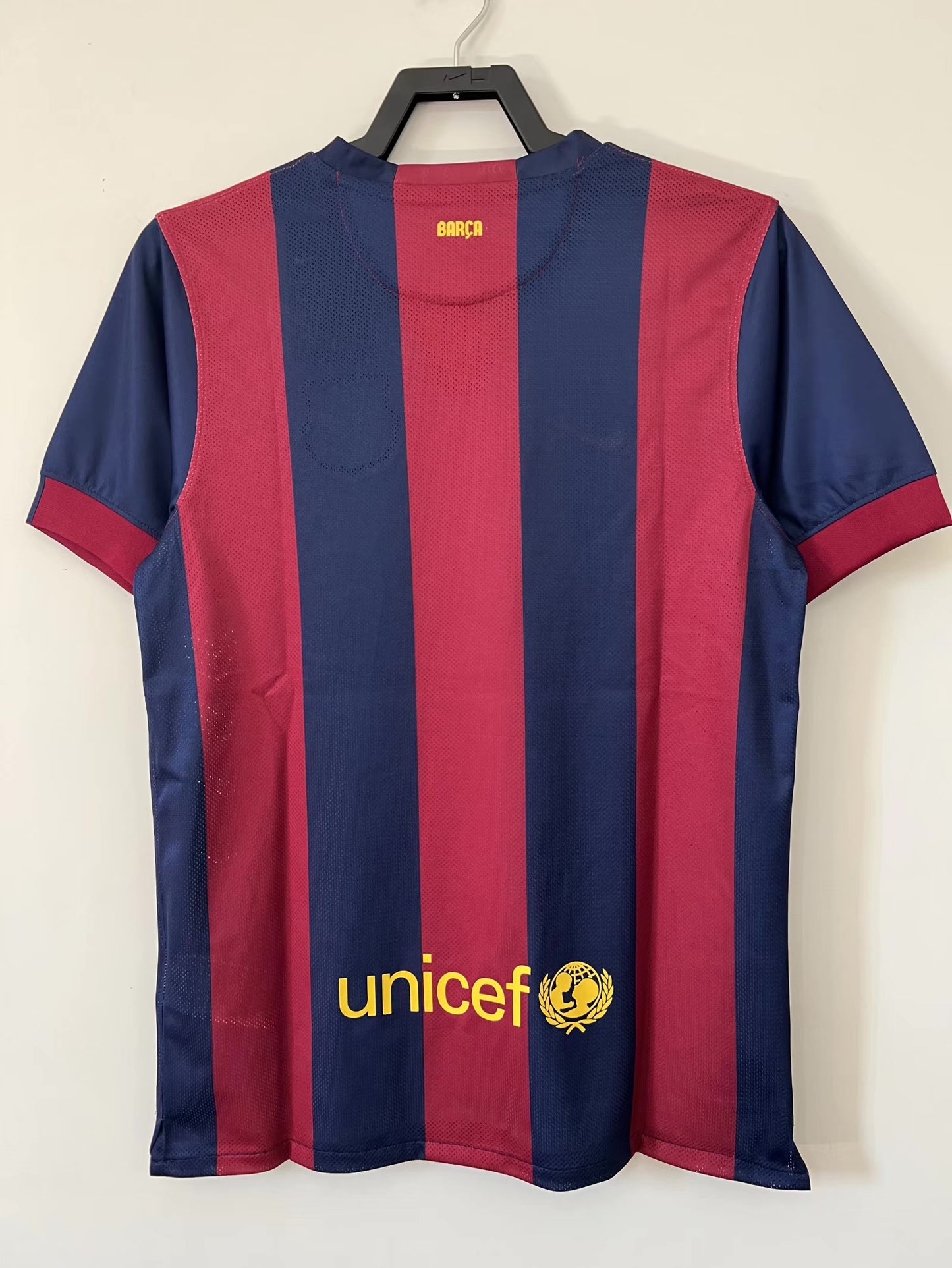 2014/2015 Barcelona home jersey