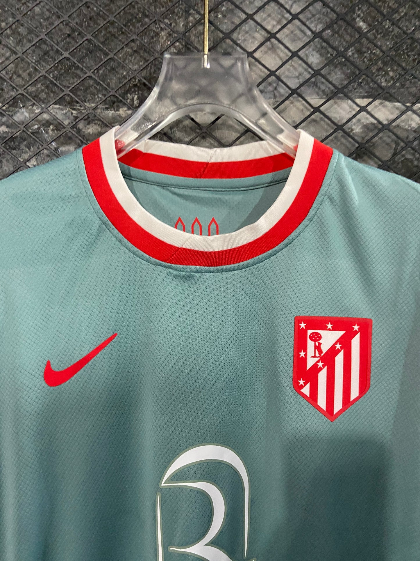 24/25 Atletico away jersey