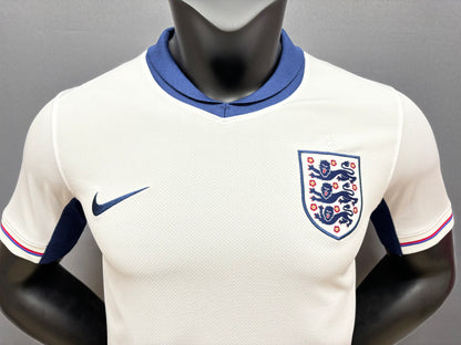 24/25 England home jersey