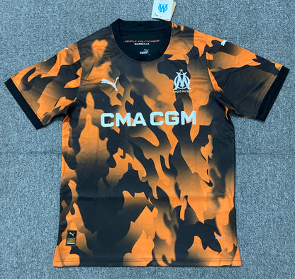 23/24 Marseille second away jersey