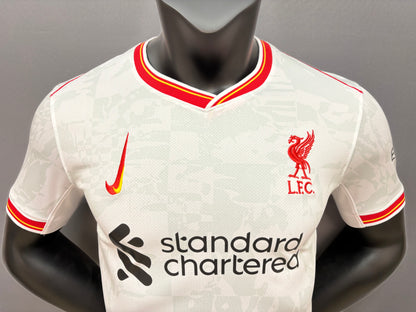 24/25 Liverpool Second away jersey