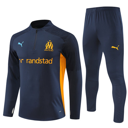 24/25 Marseille Royal Blue Set