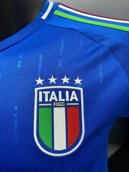 24/25 Italian home jersey