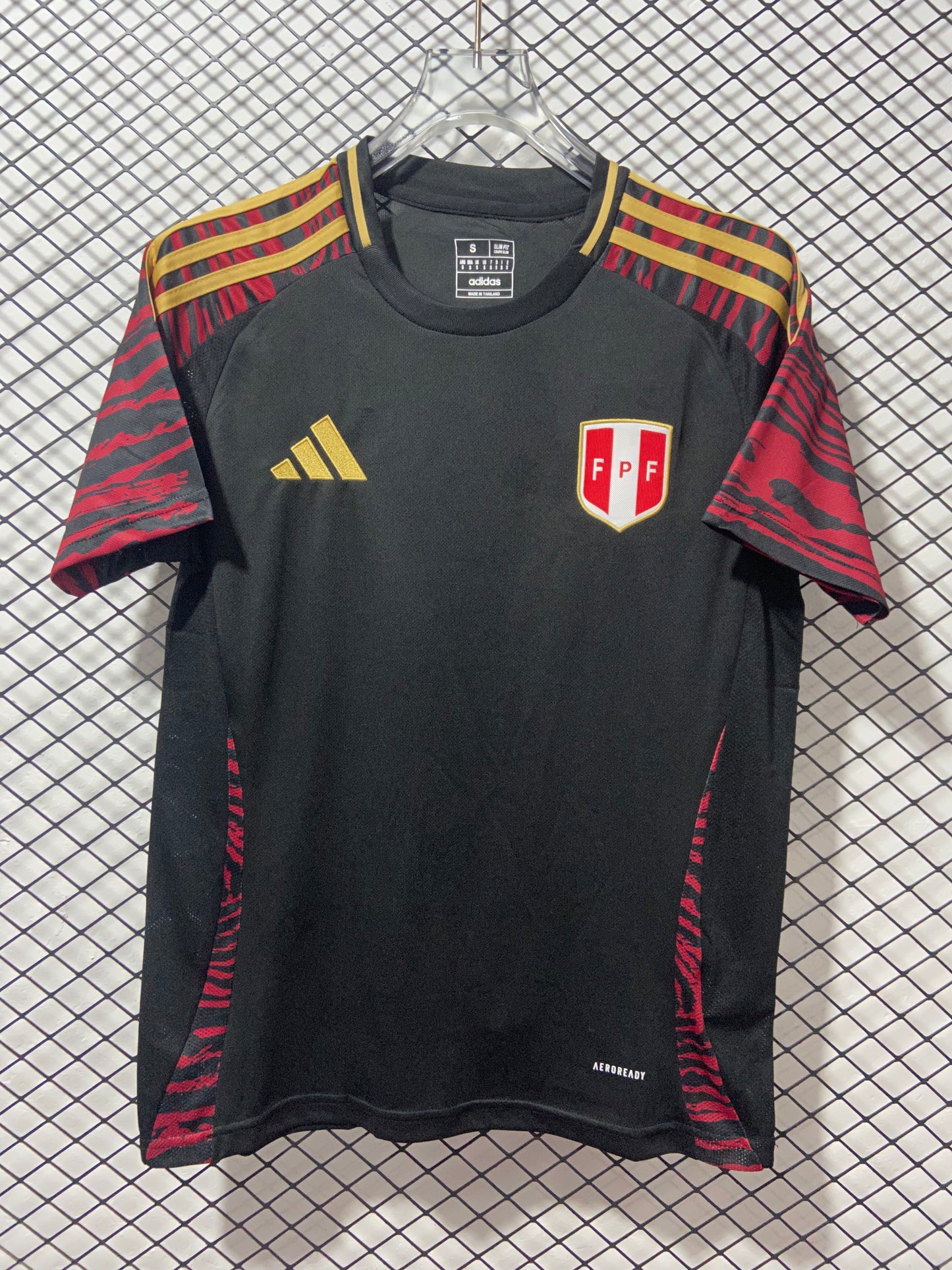 24/25 Peru away jersey