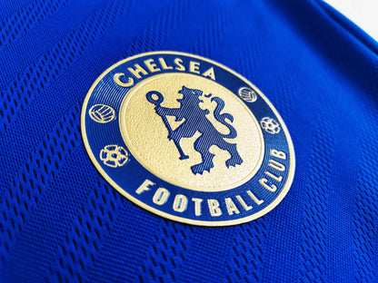 2012/13 Chelsea home long sleeved jersey