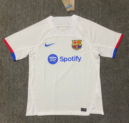 23/24 Barcelona away jersey