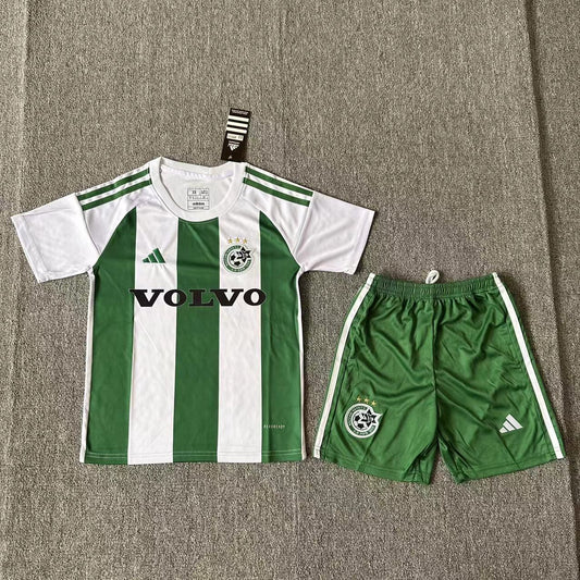 24-25 Maccabi Home Kids Set