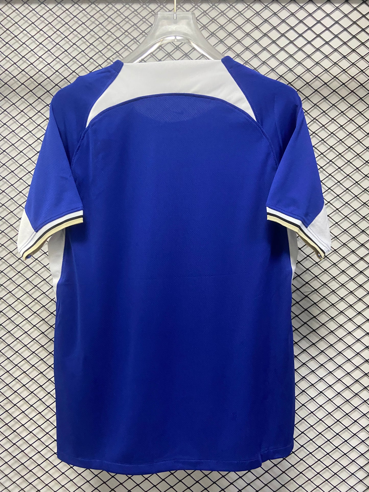 23/24 Chelsea home jersey -with advertisement