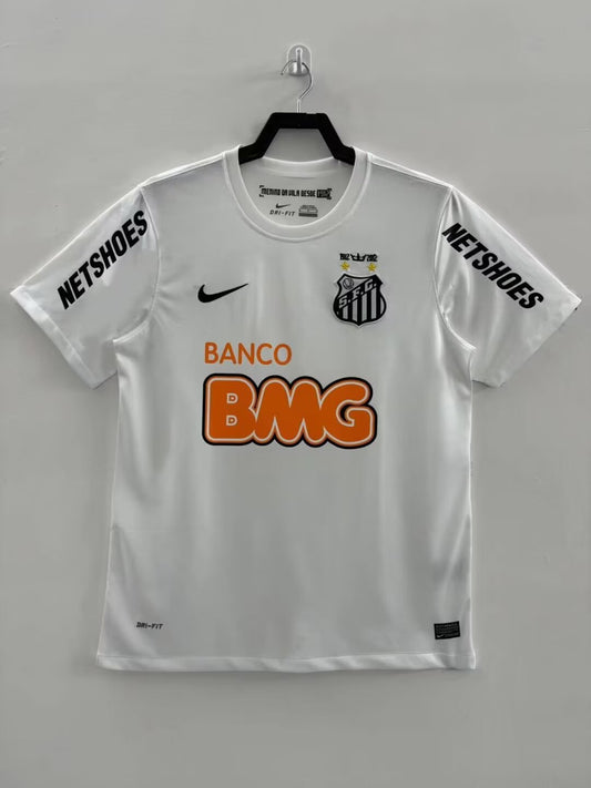 2013 Santos home jersey