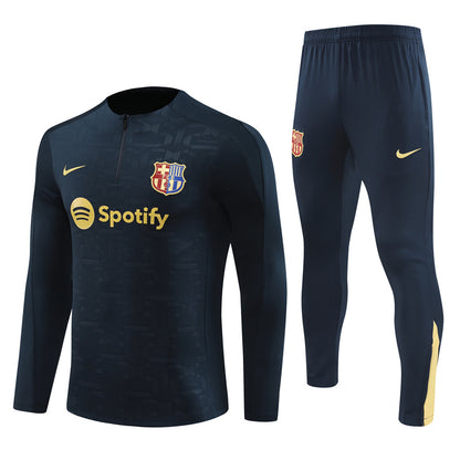 24/25 Barcelona Royal Blue Set