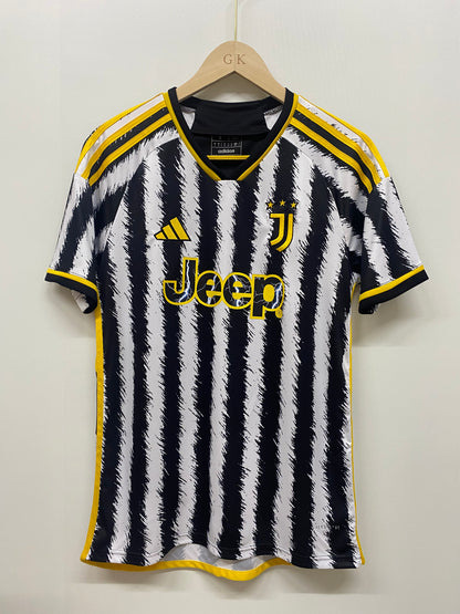 23/24 Juventus home jersey