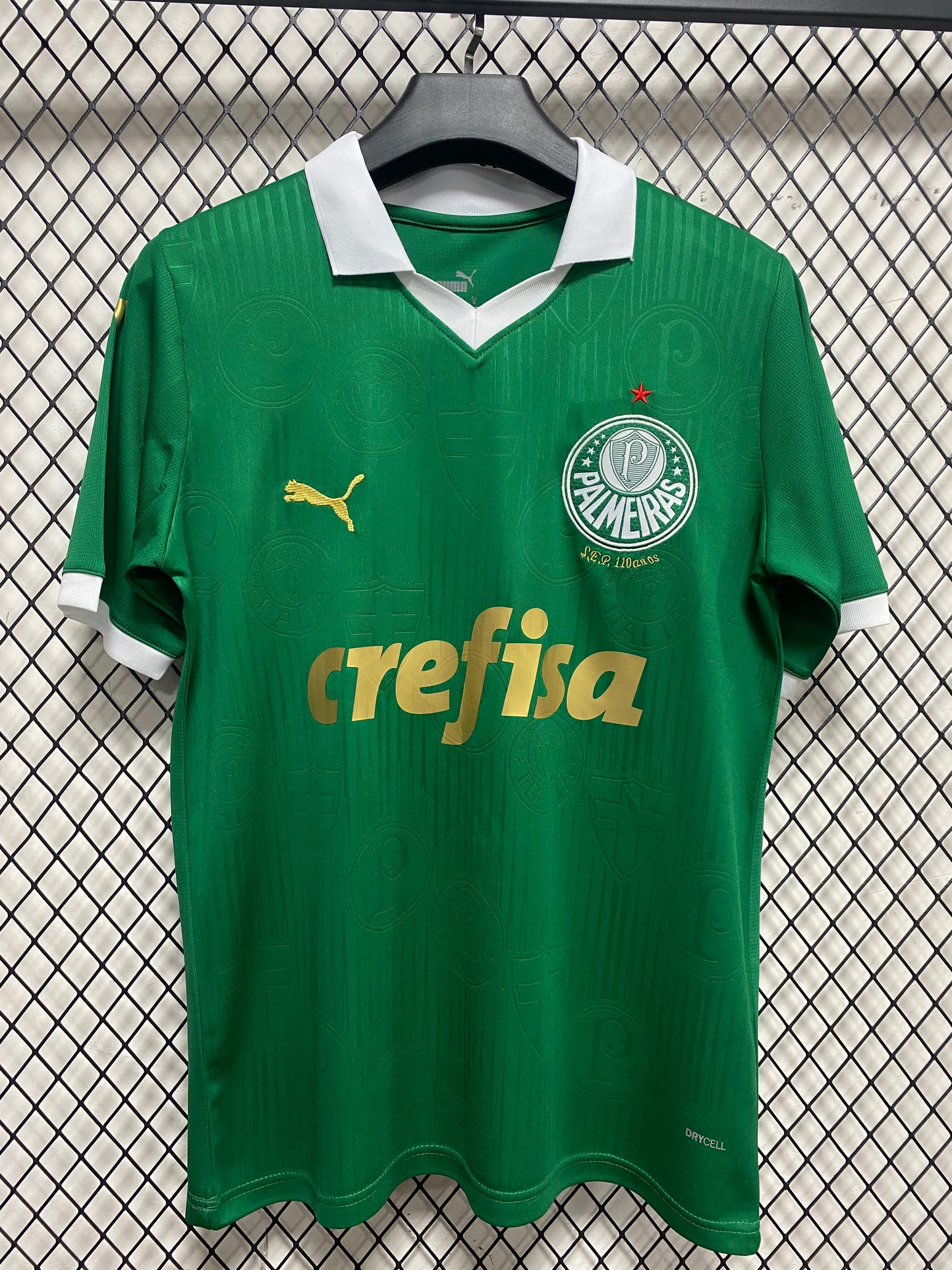 24/25 Palmeiras home jersey