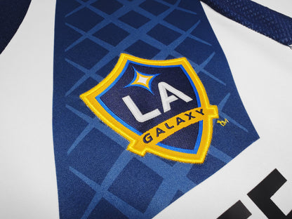 2012 Los Angeles Galaxy home long sleeved jersey