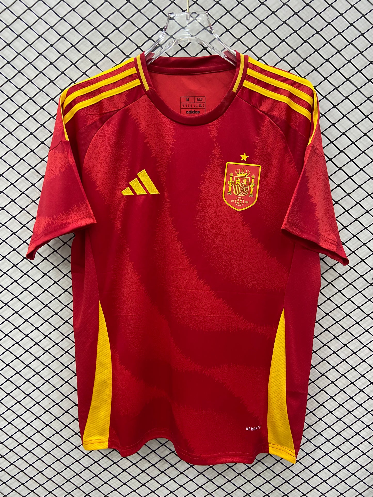 24/25 Spain home jersey