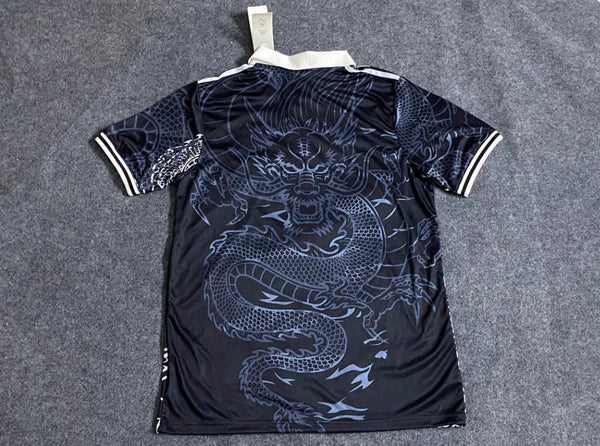 Real Madrid Black Dragon Concept