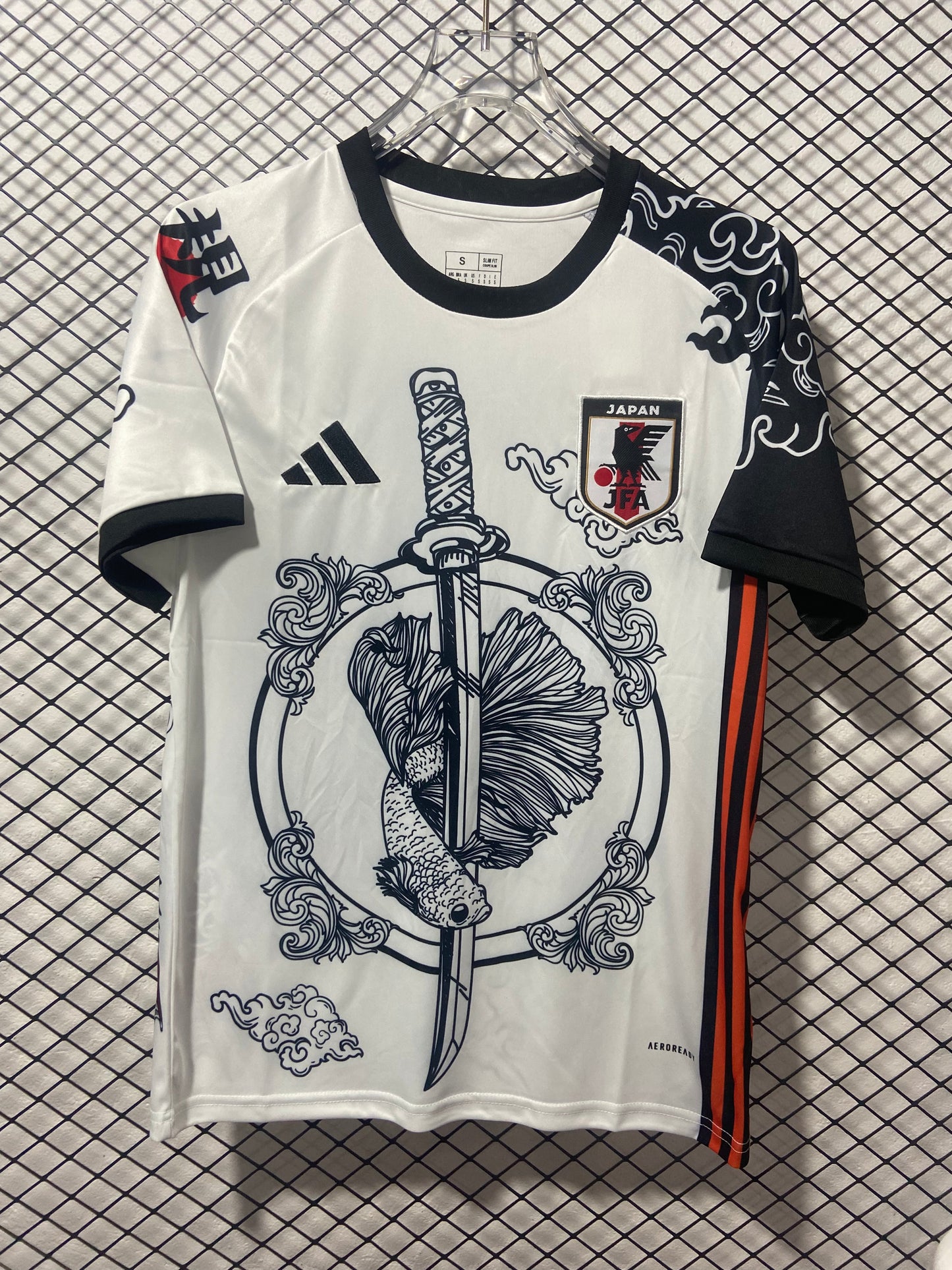 24/25 Japanese Samurai Knife jersey