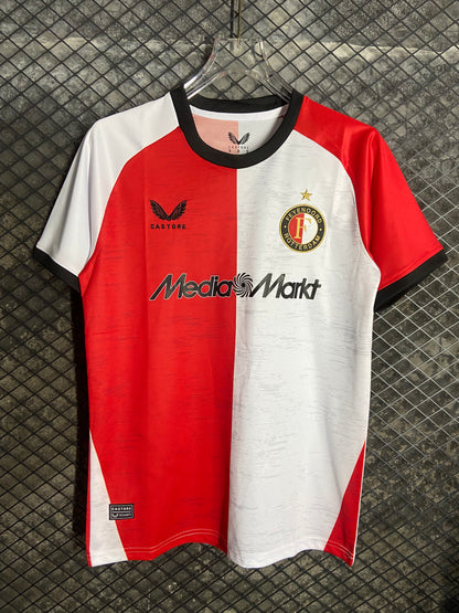 24/25 Feyenoord home jersey