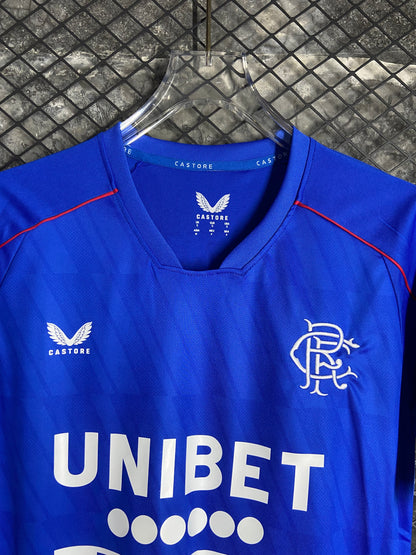 24/25 Rangers home jersey