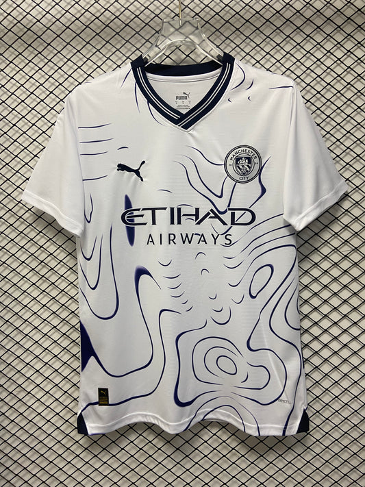 24/25 Manchester City away jersey