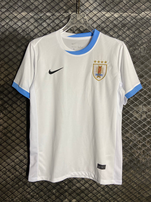 24/25 Uruguay away jersey