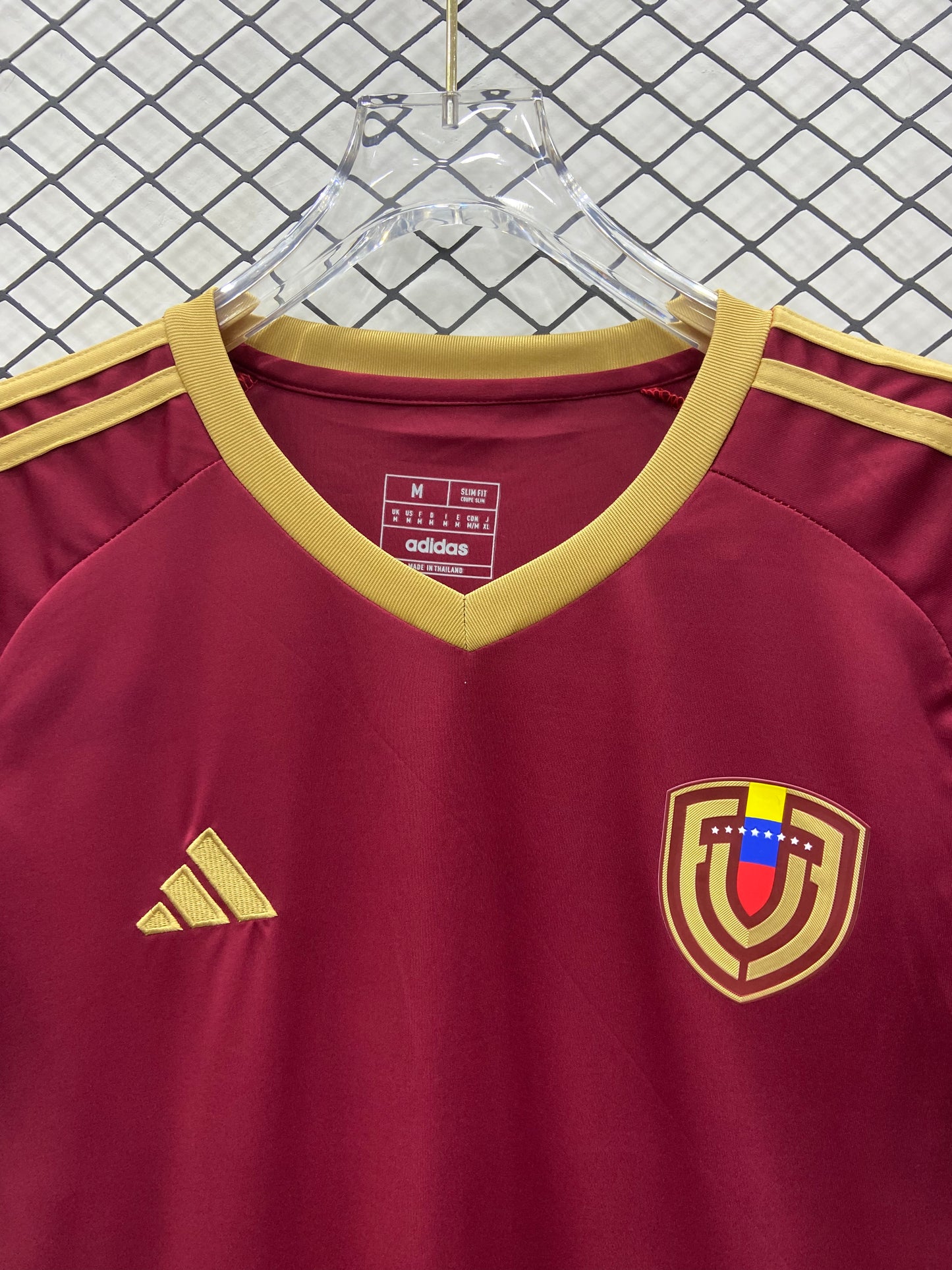 24/25 Venezuela home jersey