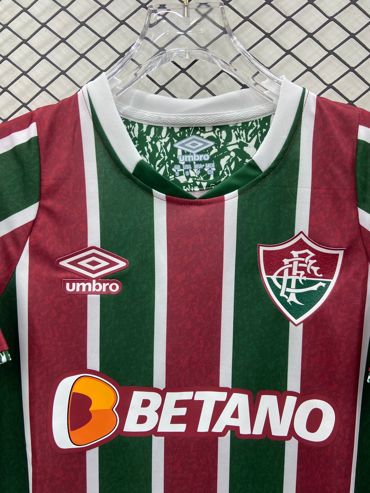 24/25 Fluminense home jersey