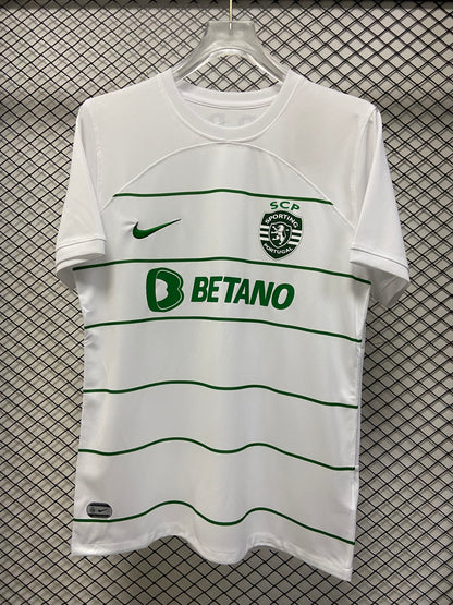 23/24 Lisbon away jersey