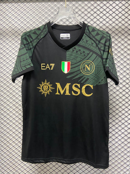 23/24 Napoli second away jersey