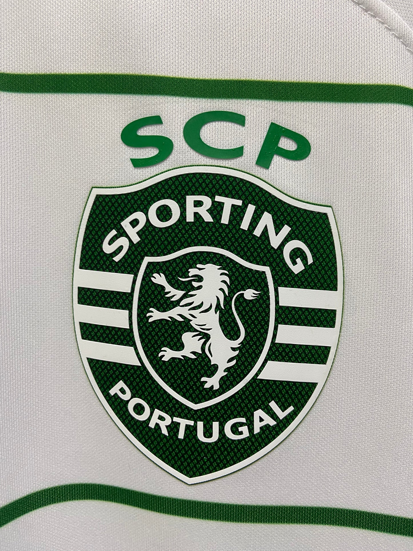 23/24 Lisbon away jersey