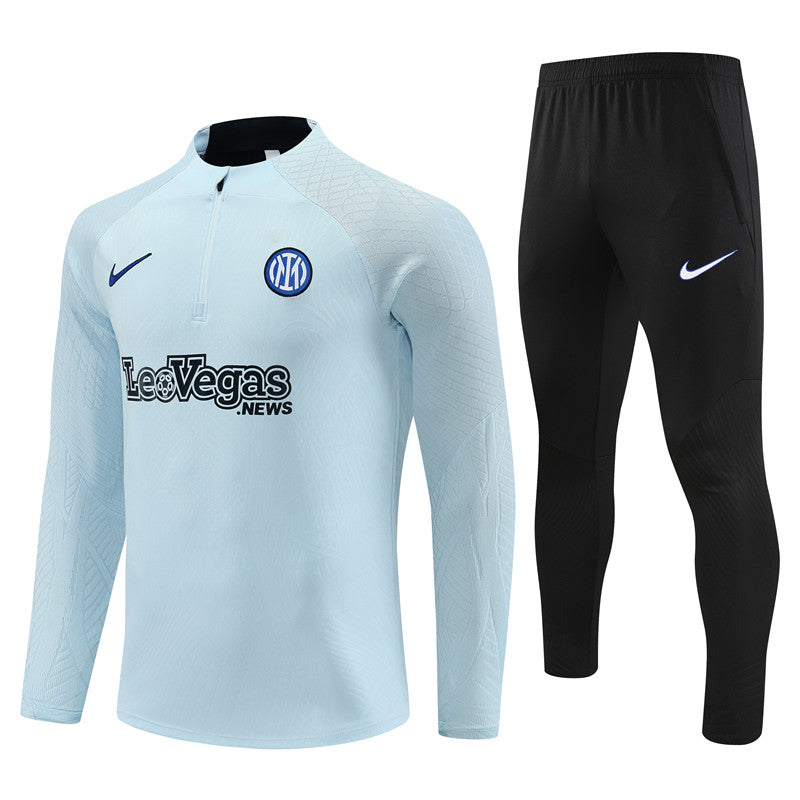 23/24 Inter Milan Light Grey Set