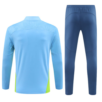 24/25 Manchester City Light Blue  Set