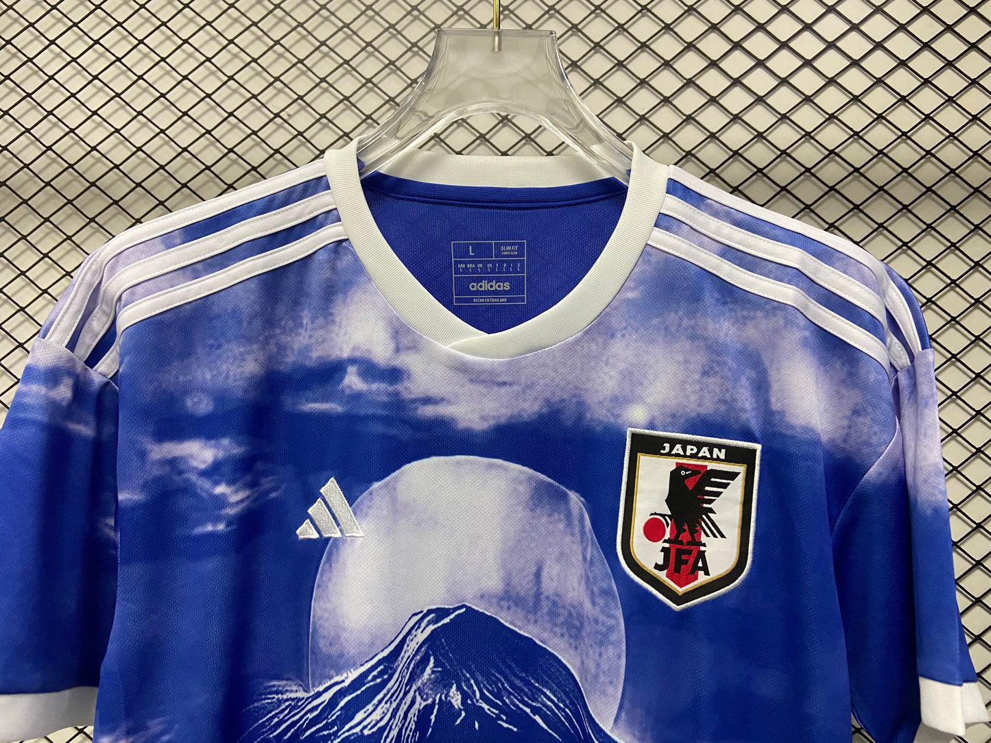 23/24 Japan Fujiyama Blue jersey