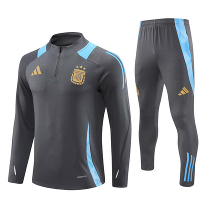 Ensemble Argentine gris foncé 24/25