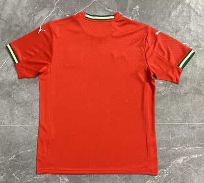 25/26 Portugal home jersey