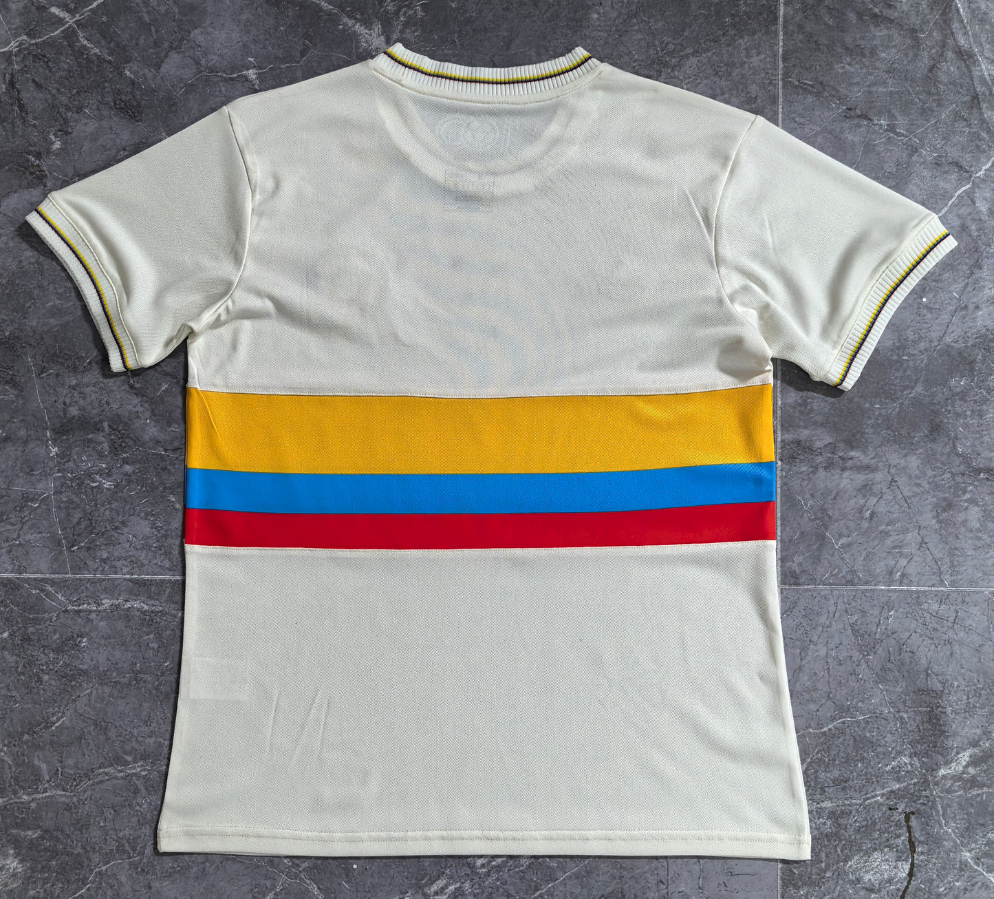 24/25 Colombia 100th Anniversary jersey