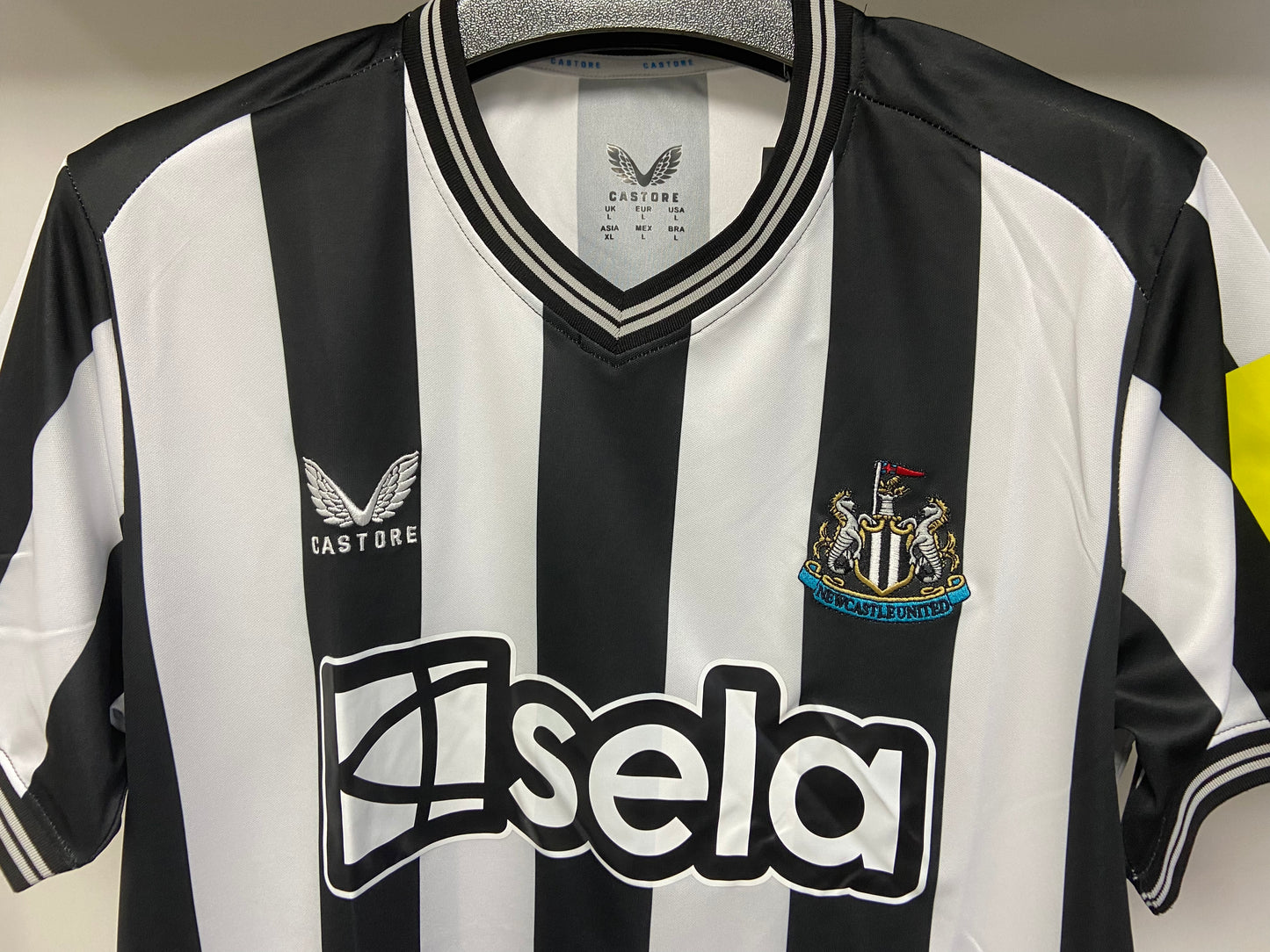 23/24 Newcastle United Home Kits