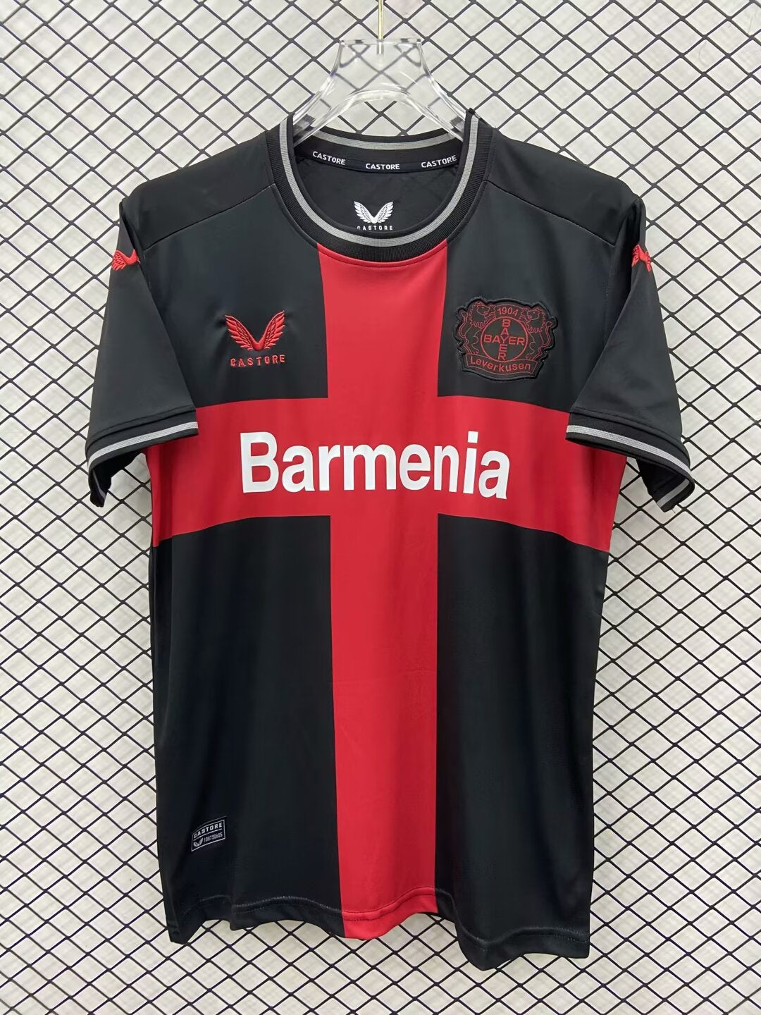 23/24 Leverkusen home jersey