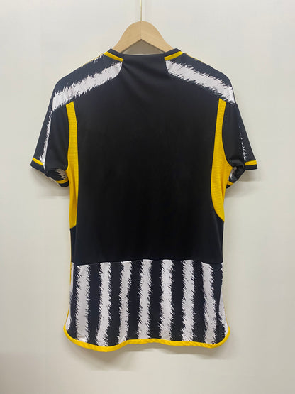 23/24 Juventus home jersey