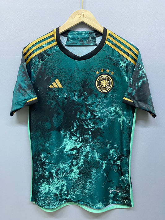 23/24 German away jersey