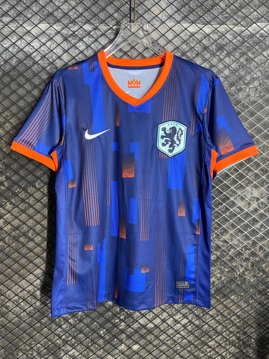 24/25 Dutch away jersey